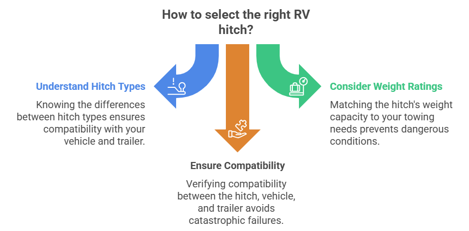 How to Select the Right RV Hitch